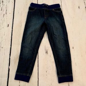 Crazy 8 - Boys’ Lined Pull-On Jeans